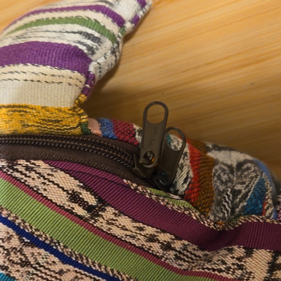 J L childs serape turtle backpack - Picture 5 of 8